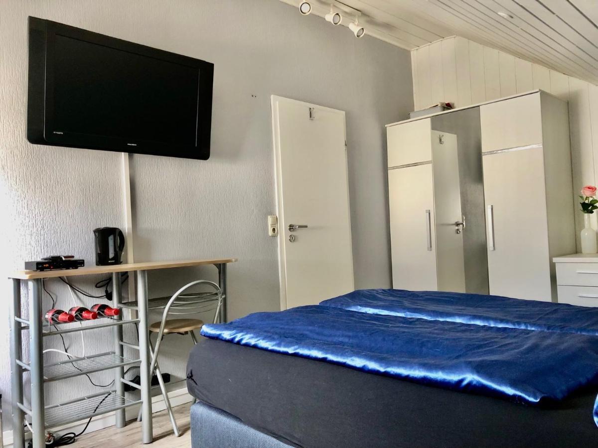 Gaestezimmer Beate Und Ferienwohnung Rheda Wiedenbrueck Dış mekan fotoğraf