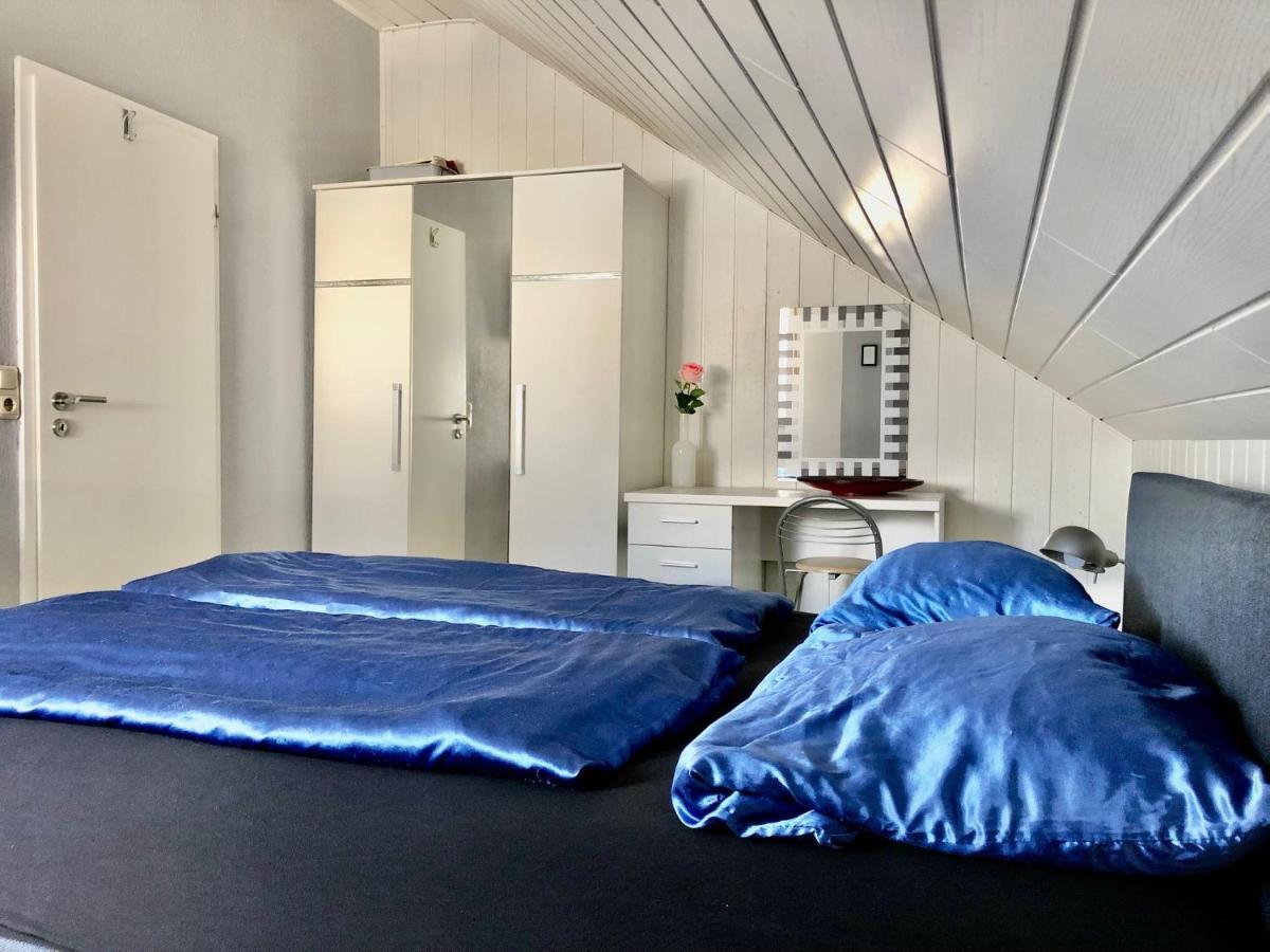Gaestezimmer Beate Und Ferienwohnung Rheda Wiedenbrueck Dış mekan fotoğraf