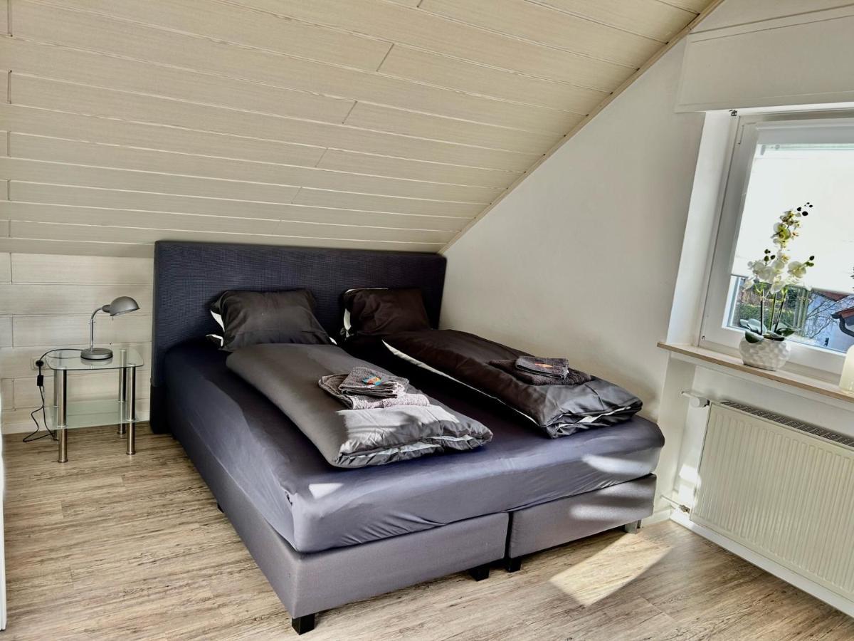 Gaestezimmer Beate Und Ferienwohnung Rheda Wiedenbrueck Dış mekan fotoğraf