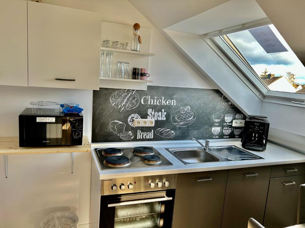 Gaestezimmer Beate Und Ferienwohnung Rheda Wiedenbrueck Dış mekan fotoğraf
