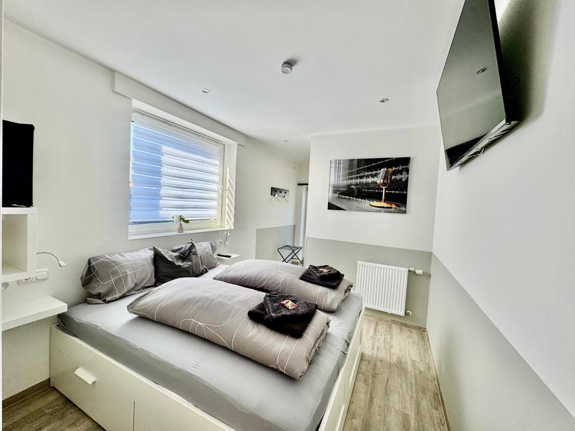 Gaestezimmer Beate Und Ferienwohnung Rheda Wiedenbrueck Dış mekan fotoğraf